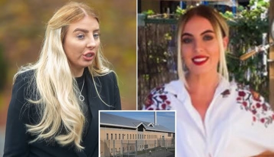 Forbidden love: a prison Warder looking for an affair with a prisoner Forbidden love: a prison Warder looking for an affair with a prisoner