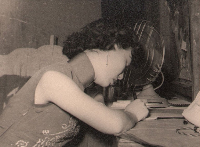 Fotos nieto descubierto el secreto de la abuela que ella ocultaba toda mi vida