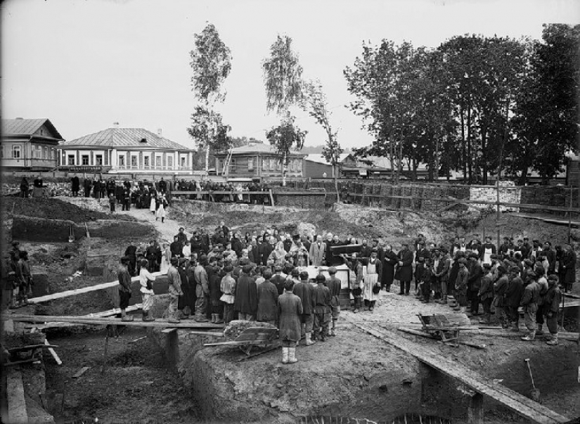 Fragmentos de horror: los restos de los campos del Gulag