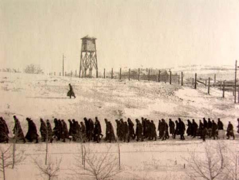Fragments of horror: the remains of the Gulag camps