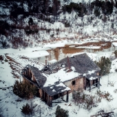 Fragments of horror: the remains of the Gulag camps