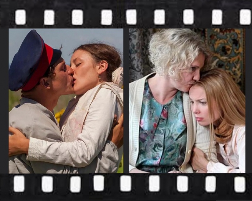 From "Edit" to "Sultan": 10 best Russian TV series about love