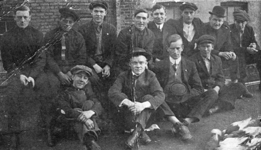 Gangs of new York: how it was Gangs of new York: how it was