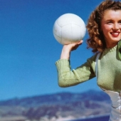 Glamour de los años 40s en color y excelente calidad