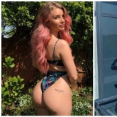 Glamour en cuarentena: las estrellas de Instagram para compartir fotos hot en el aislamiento