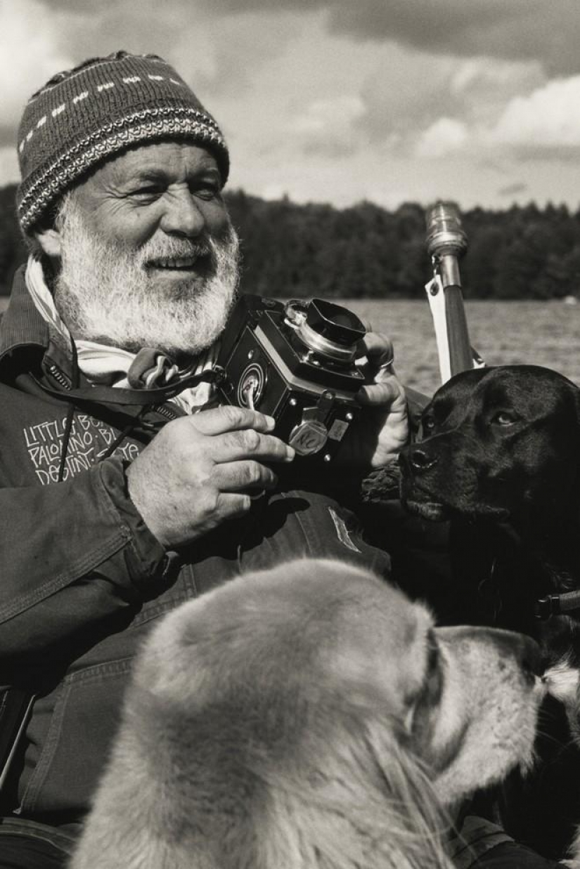 "God created Adam, but Bruce Weber gave him a body": the beautiful people in the works of the famous photographer