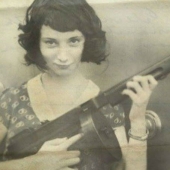 Godmother: 25 rare photos of women in the gangster world