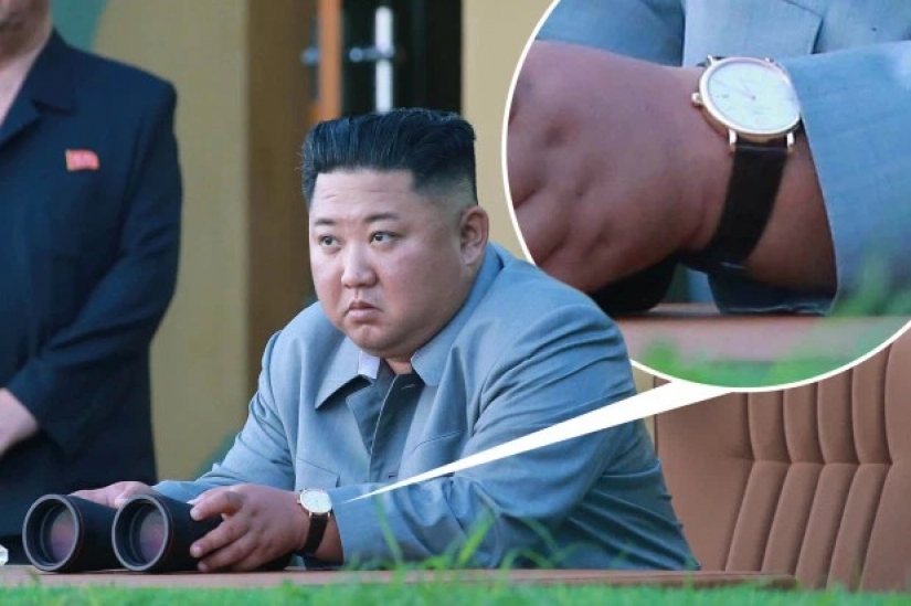 Golden idol: the luxurious life of Kim Jong-UN