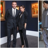 Halves of a whole: celeb couples who dress in the same style