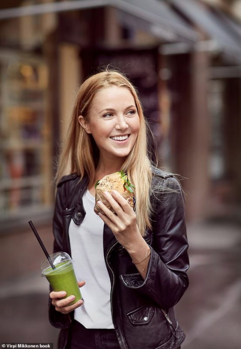 Healthy eating has brought a lot of harm: a well-known blogger got sick from a vegan diet