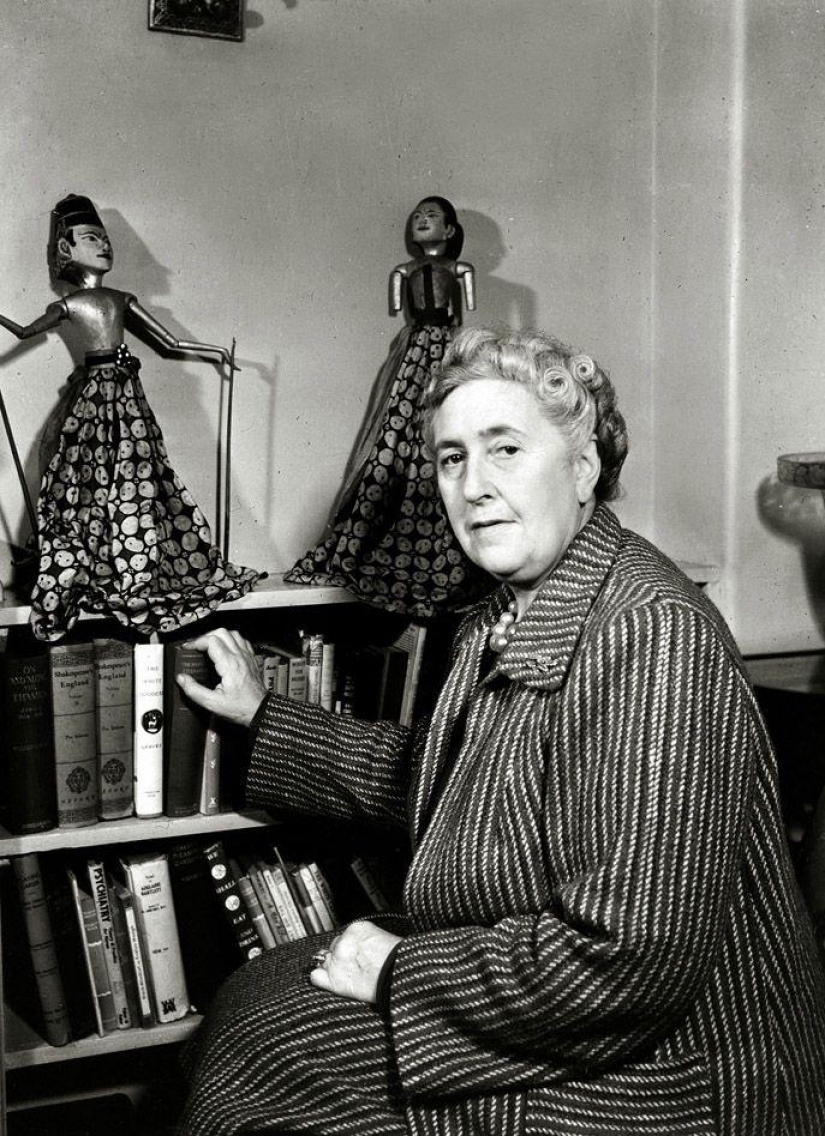 Hechos sorprendentes sobre la vida de Agatha Christie