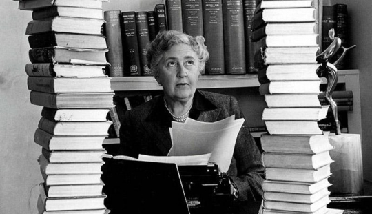 Hechos sorprendentes sobre la vida de Agatha Christie