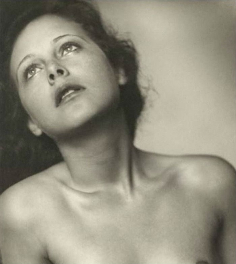 Hedy kiesler — sexy star of the controversial movie