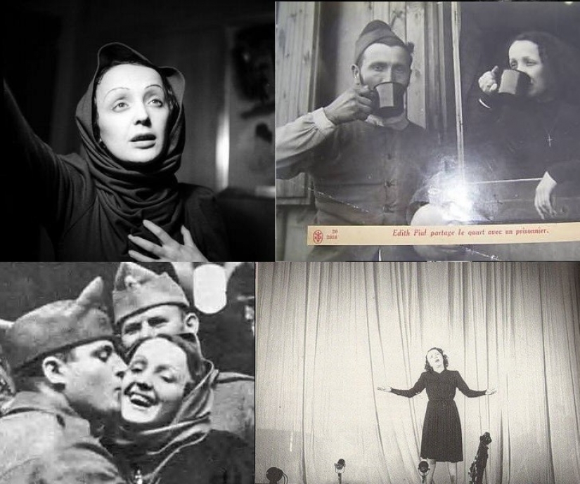 "Her life is so sad that the story seems implausible": the great tragedy of Edith Piaf