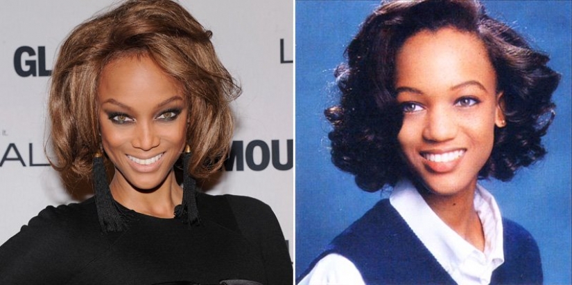 Here's how 25 celebrities looked like in school