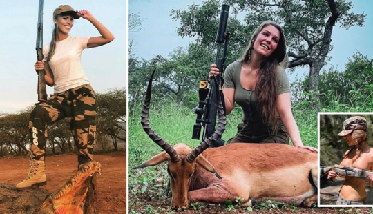 Hermosas chicas están en la caza: en Instagram apareció una cuenta que muchos serán condenados