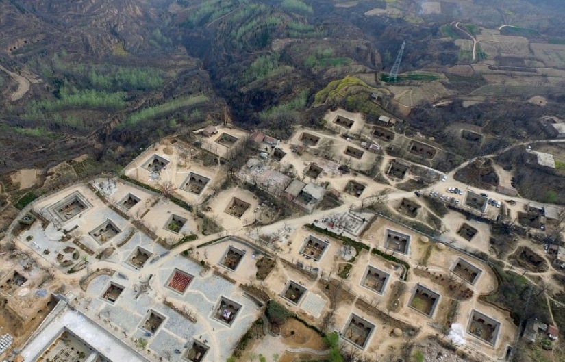 Hombre de las cavernas: ¿por qué miles de Chinos todavía viven en cuevas