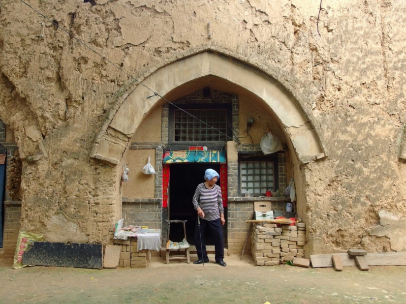 Hombre de las cavernas: ¿por qué miles de Chinos todavía viven en cuevas