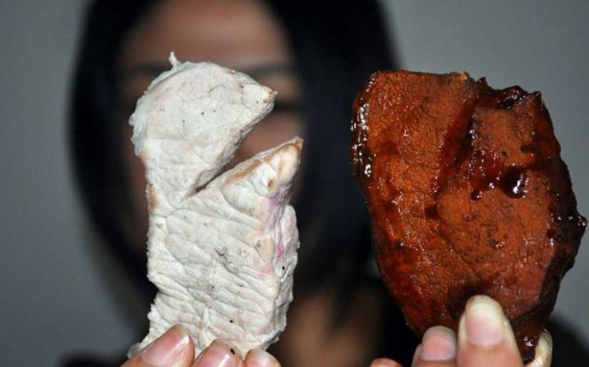 How China's fake meat