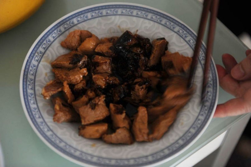 How China's fake meat