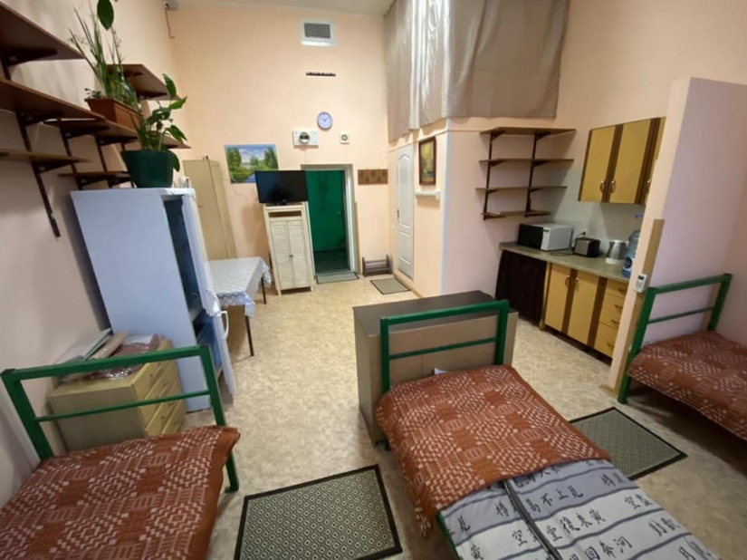 How much it costs to sit in comfort: in the Ukrainian prison there is a paid camera