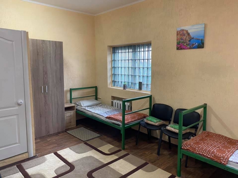 How much it costs to sit in comfort: in the Ukrainian prison there is a paid camera