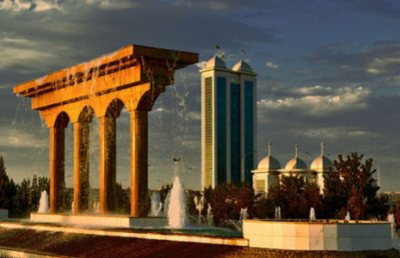 How people live in Turkmenistan, 2020