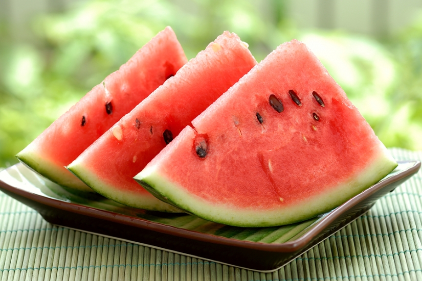 How to choose sweet and juicy watermelon