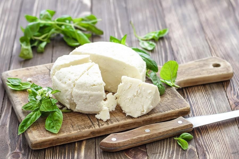 How to eat cheese and not get fat