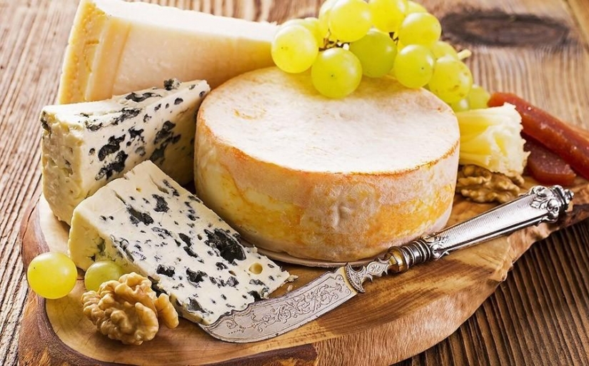 How to eat cheese and not get fat