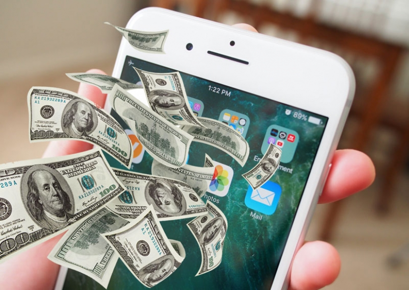 How to make millions on free apps