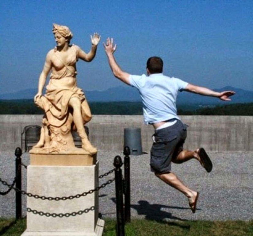How to use the monuments to instagram bathed you in likes