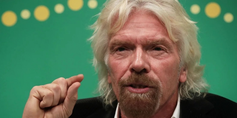 Humanity is everywhere: 10 things that makes Richard Branson to always be successful