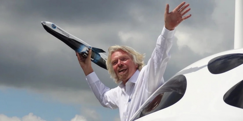 Humanity is everywhere: 10 things that makes Richard Branson to always be successful