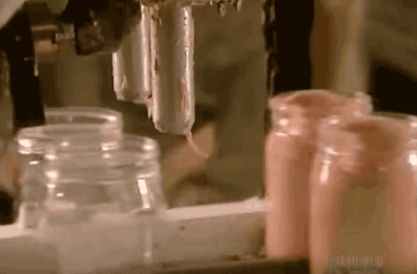 Hypnotizing and incredibly nice looking gifs about how to make food