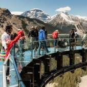 I can see everything from above: what are the observation deck