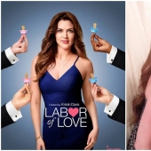 In a new reality show, 15 men will compete for the right to impregnate the main character