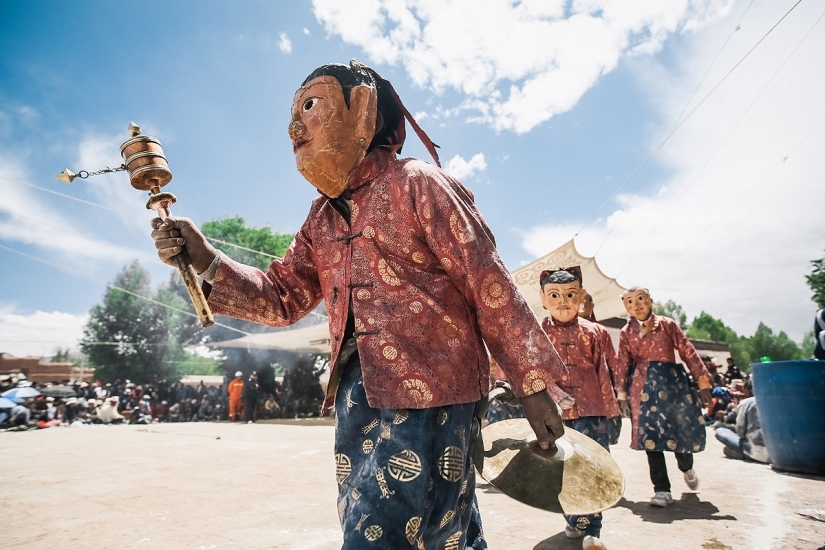 In search of magic: how to celebrate Buddha's birthday