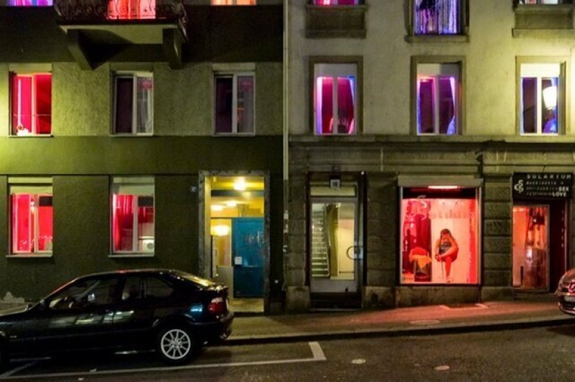 In Switzerland again, open brothels: here are the new rules of prostitutes