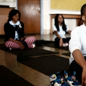 In this school of punishment has replaced meditation, and the results are impressive!