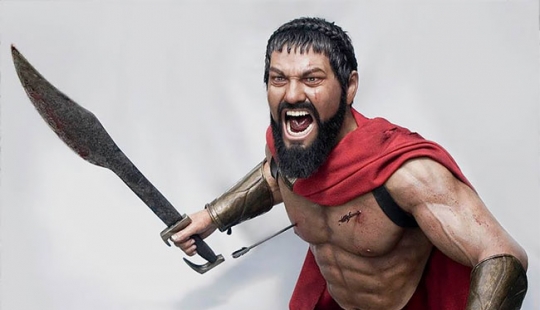 Increíble hyperrealistic esculturas de Andy Wright