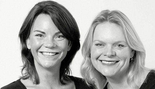 Increíble proyecto "no Somos gemelos!"