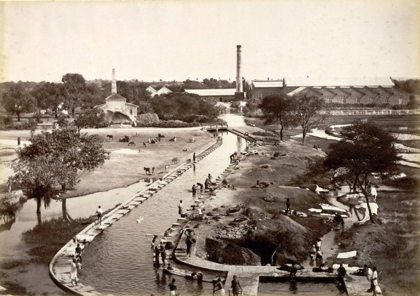 Incredible Dubai: Pictures of the UAE before the opening of the oil