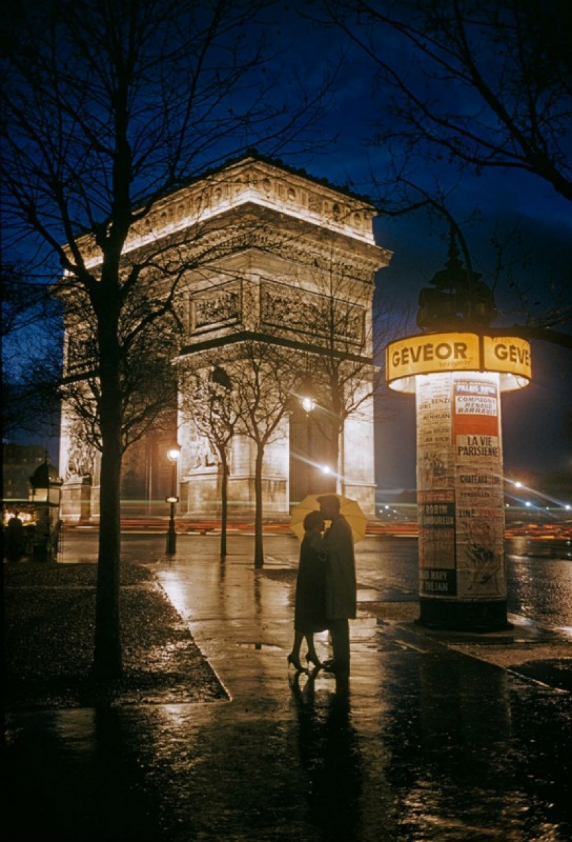 Inéditas fotos de National Geographic