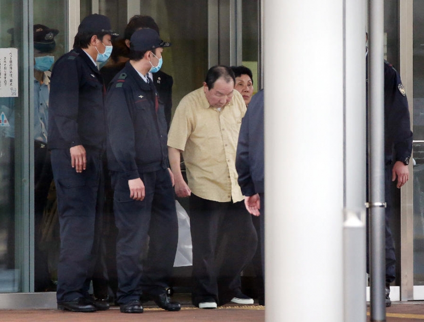 Innocent: Japanese 46 years spent in prison, awaiting execution
