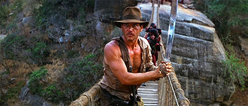 Interesting facts about the movies about Indiana Jones