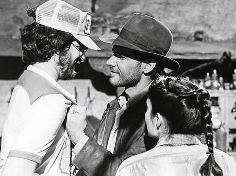 Interesting facts about the movies about Indiana Jones