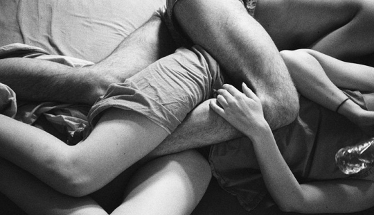 Intimate previously taken Lina Sanius