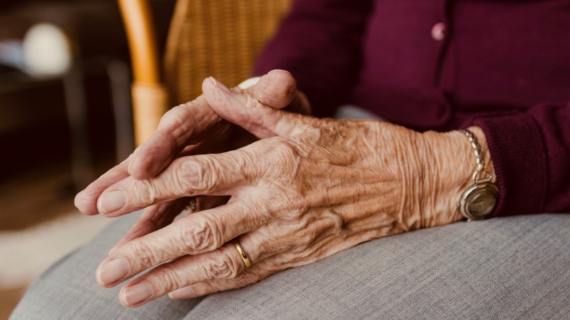 Invencible abuela Ada, que sobrevivió a dos pandemias