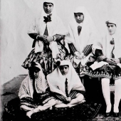 Iran in 1901 in the lens of Anton Quite